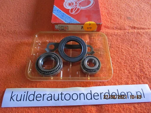 Wiellager voorzijde Mercedes strich 8  Sl w114 w115 r107 c107