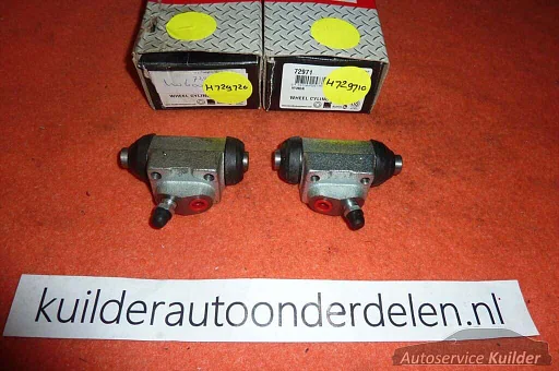 Remcilinder L+R Hyundai Excel Kia Soul Nieuw in de doos