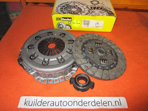 Koppelingset Citroen Berlingo BX Xsara Xantia Peugeot 205 306 405 406 partner Luk Nieuw in de doos