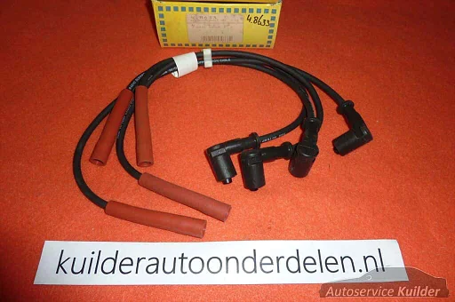 Bougiekabelset Seat Marbella 903cc  Nieuw Facet