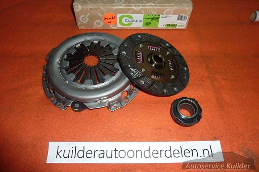 Koppelingset renault Twingo Valeo Nieuw in de doos,