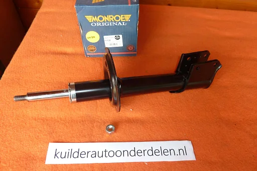 Nieuwe schokdemper Fiat Uno voorzijde Monroe,