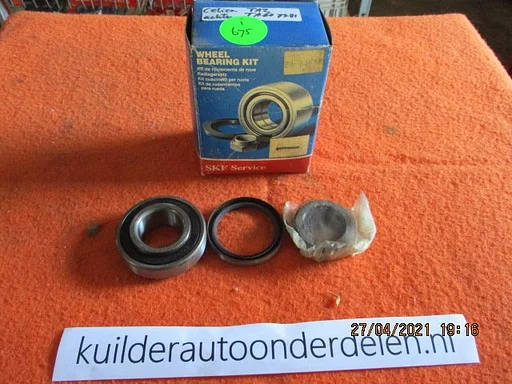 1 wiellager achter Toyota Celica Corolla Cressida SKF