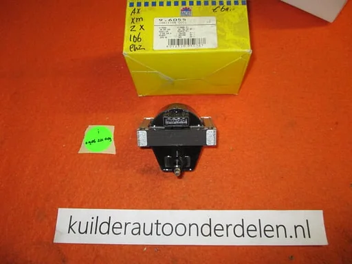 Bobine Citroen AX XM ZX Peugeot 106 I 106 II FACET