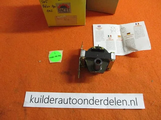 Bobine Lada 110 111 112 samara diva FACET