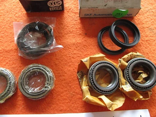 2X wiellager Nissan cherry prairie Sunny I  QWB538  40215M5600