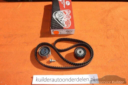 Distributieset Citroen Peugeot 1,9D Gates