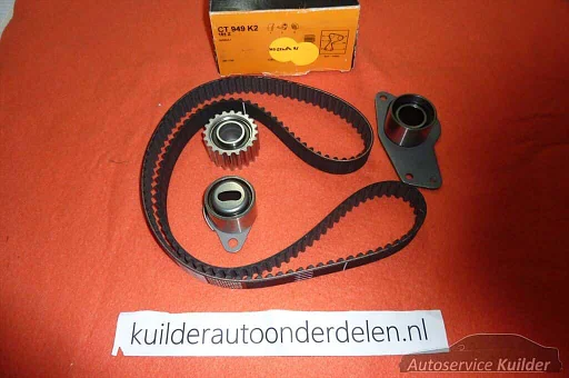 Distributieset Renault Kangoo Clio 1,9D  Conitech