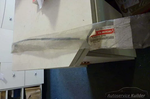 Gaskabel KIA Sephia Nieuw Origineel