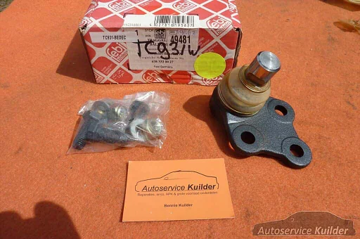 1 fuseekogel Mercedes Vito V klasse Febi Nieuw in de doos