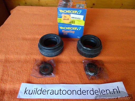 Set veerpootlagers Ford Fiesta Orion Escort Monroe Nieuw