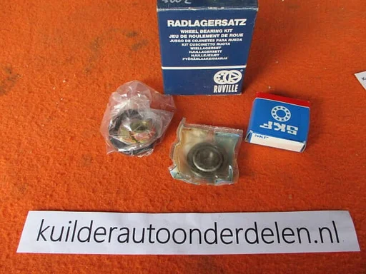 Wiellager voorzijde Autobianchi Fiat 850 126 Polski 126p SKF