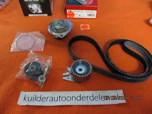 Distributieset Alfa Fiat Lancia 1,9jtd Gates Nieuw in de doos