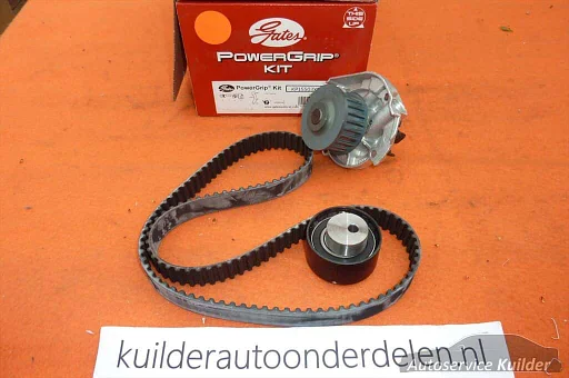 Distributieset + waterpomp Fiat Punto Brava Lancia Y 1,2 16v Gates