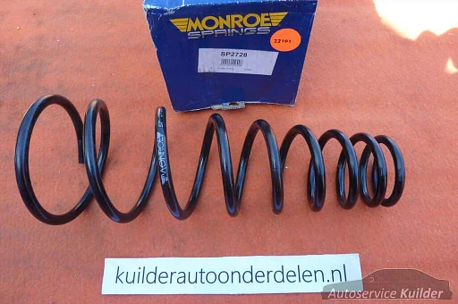 Veer voorzijde Nissan Primera P11 Monroe Nieuw in de doos