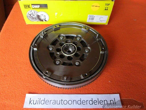 Dubbel Massavliegwiel Hyundai Santa Fe 2,0crdi LUK Nieuw