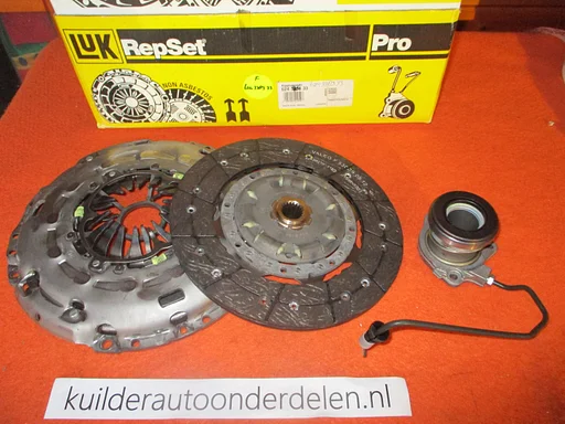 Koppelingset Opel 1,9cdti Astra H vectra C zafira B Luk Nieuw