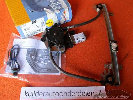 Raammechanisme Rechts Achter Megane scenic Liftec Nieuw