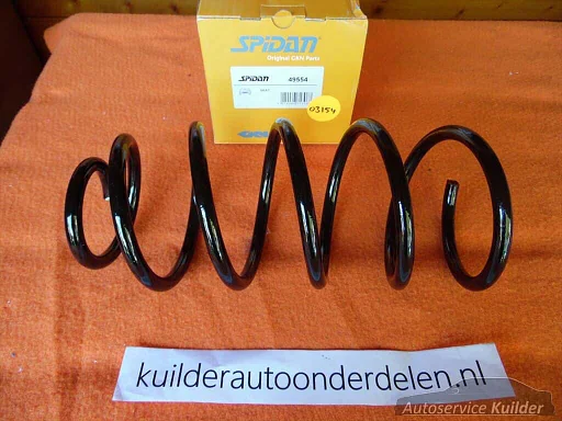 Veer voorzijde Seat Leon Toledo SPIDAN Nieuw in de doos