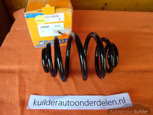 Veer achterzijde Opel Vectra A Spidan Nieuw