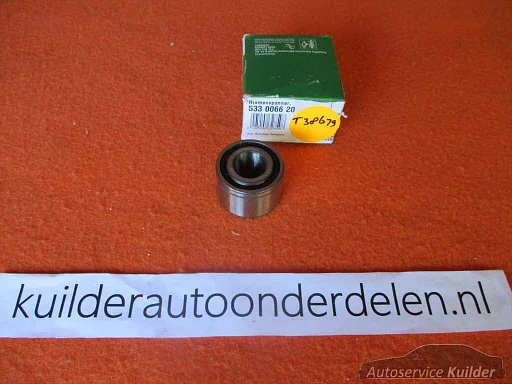 Spanrol multiriem Mercedes 190D 2,0 INA Nieuw in de doos