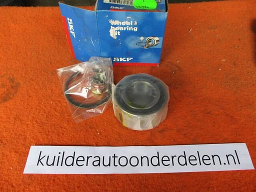2X wiellager voorzijde Honda Accord III Prelude II Rover 25 200 400 SKF/Eurokit