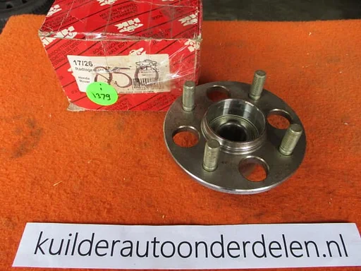 Wiellager Wielnaaf achterzijde Honda Civic CRX Rover 200 I QH 42200S04005