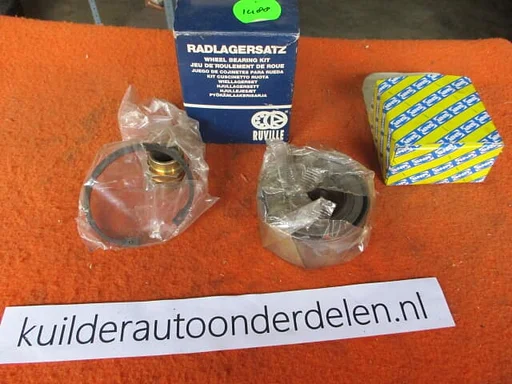 Wiellager voorzijde Alfa 155 164 Spider Fiat Coupe Lancia Thema Ruville.