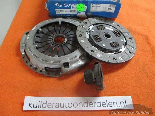 Koppelingset Citroen Jumper Peugeot Boxer 2.5d SACHS Nieuw