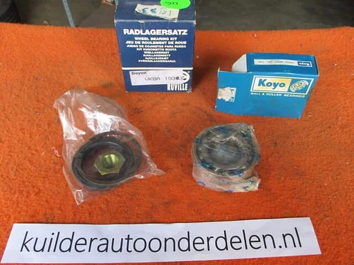 Wiellager voorzijde Subaru Justy II Suzuki Swift II RUVILLE