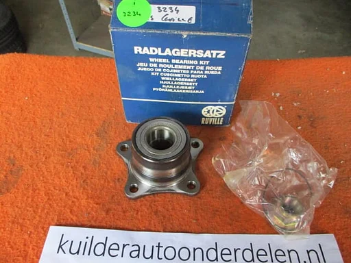 Wiellager voorzijde Toyota Carina E Celica T20 Ruville