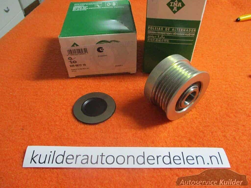 Vrijlooppoelie Volvo c70 s70 v70 s60 s80 INA Nieuw