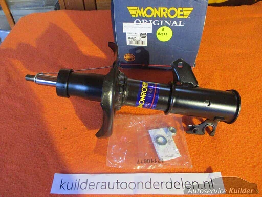 Schokdemper RV Mazda Premacy MONROE Gas Nieuw