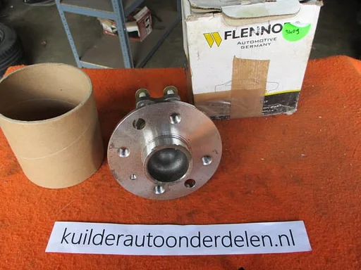 Wiellager achter Opel Astra F G Meriva A Vectra A +B 4 gaats met ABS