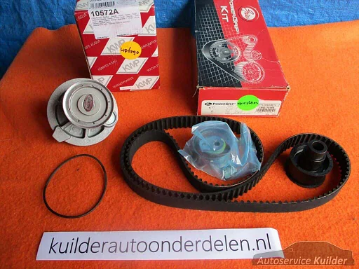 Distributieset + WP Opel Astra Vectra 1,7d GATES Nieuw