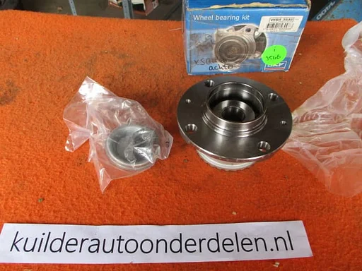 Wiellager naaf achter Citroen Xsara Peugeot 306 SKF met ABS