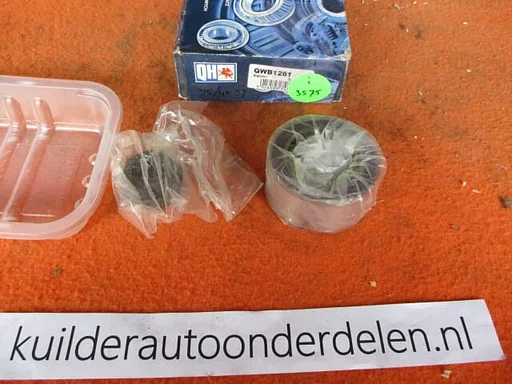 Wiellager voorzijde Ford Mondeo III Jaguar X Type QH