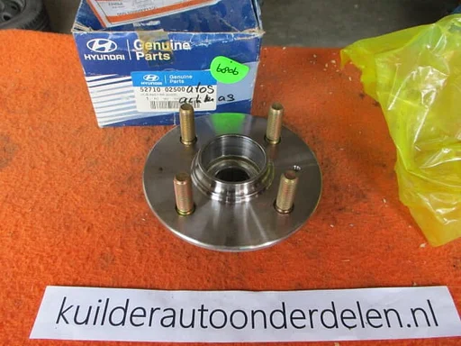 Wiellager Naaf Achter Hyundai Atos Origineel Hyundai