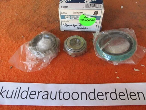Wiellager achter Chrysler Voyager II ES Ruville/SKF
