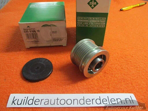 Vrijlooppoelie Mercedes W204 W205 Jeep Compass INA Nieuw