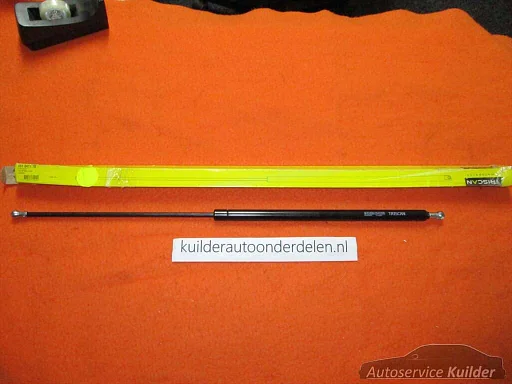 Gasveer Kofferklep Renault Kangoo Nissan Kubistar  TRISCAN Nieuw