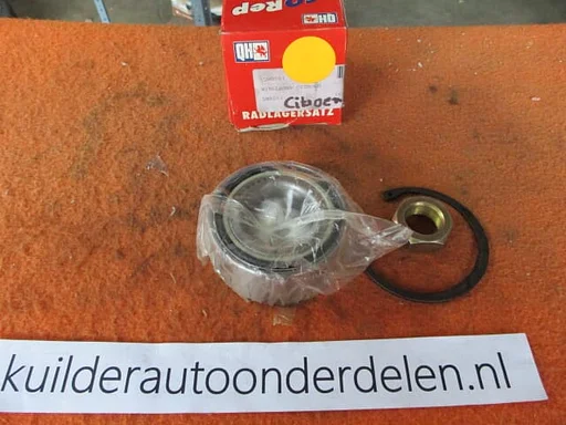 Wiellager voorzijde Citroen BX Berlingo Peugeot Partner QH