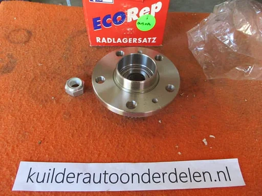 Wiellager naaf achter Renault Laguna I 1995-dec 1997 met abs IRB