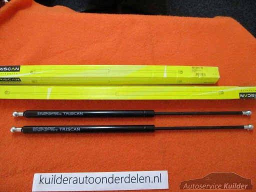 Set Gasveren kofferklep Renault Espace JE TRISCAN Nieuw