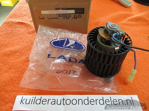 Kachelmotor Lada Samara Origineel en nieuw