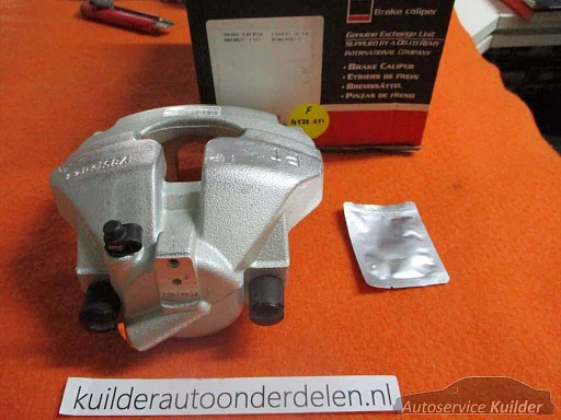 Remklauw L,V VW Touareq Transporter T5 T6 Delco Remy Nieuw