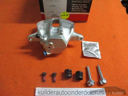 Remklauw L,V Audi 80 90 100 Seat cordoba VW golf 3 Delco Remy Nieuw