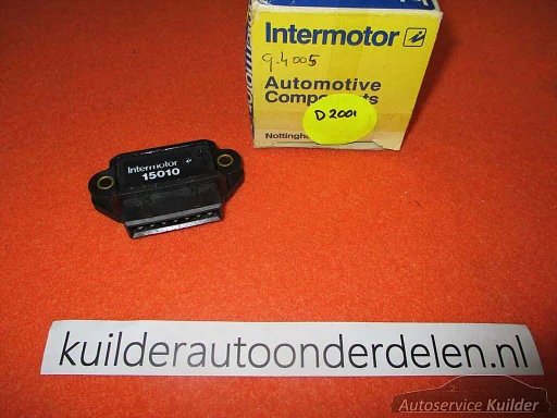 Ontstekingsmodule BMW E21 E30 E28 E12 Alfa 33 BX Nieuw