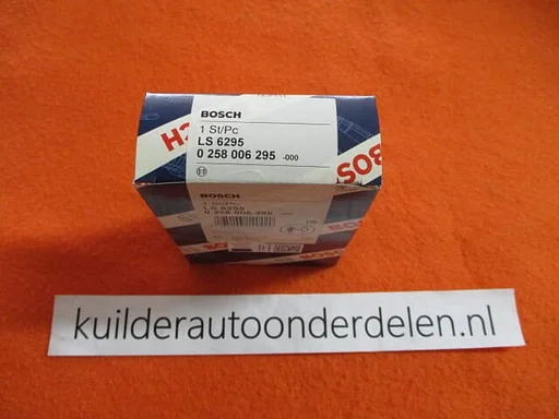 Lambdasonde Renault Megane Laguna Scenic BOSCH