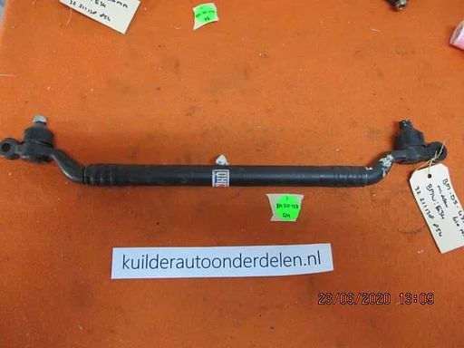 Spoorstang Midden BMW E34 sedan en touring QH